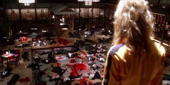 Quentin Tarantino: grotesk zulüm