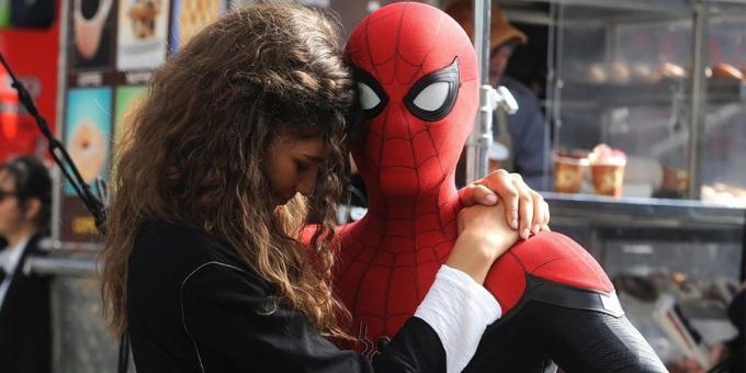 Örümcek Adam: 2019 yılının en çok beklenen filmler evden