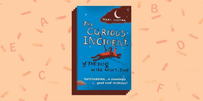 İngilizce Kitaplar: «Night Köpek Meraklı Olayı» Haddon Mark