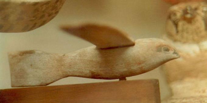 Eski uygarlık teknolojisi: tahta şahin