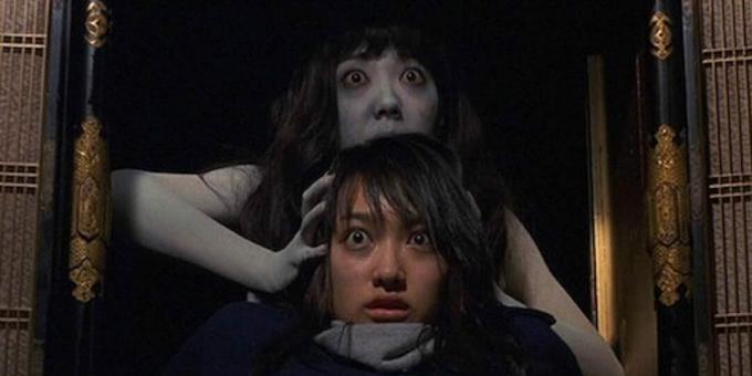 Japon Korku Filmleri: Lanet