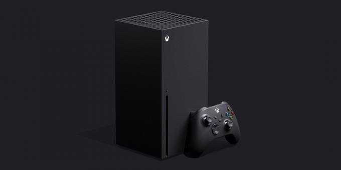 Xbox serisi x