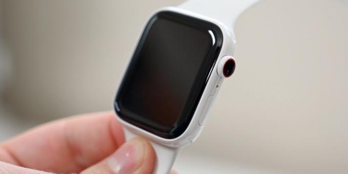 Apple Watch kan şekeri ölçüm cihazı