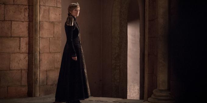 Thrones Sezon 8. Oyun: Cersei Lannister dönemsel düşman çoğu sildi