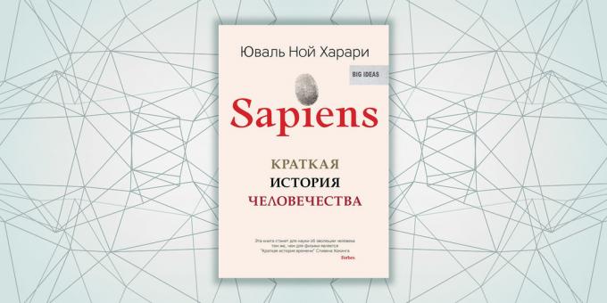 «Sapiens. insanlık kısa tarihçesi, "Yuval Nuh Harari