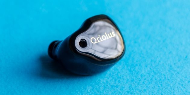 Audiophile kulaklık oriolus Finschi