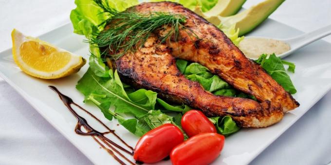 En etkili diyetler: kalori kısıtlaması ile Akdeniz diyeti