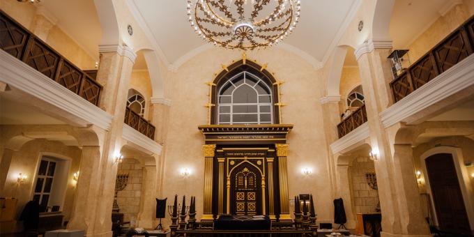 Voronezh sinagogu