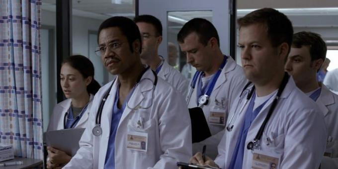 Doktorlar ve tıpla ilgili en iyi filmler: "Altın Eller"