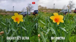 Xiaomi Mi 11 Ultra, Galaxy S21 Ultra ile karşılaştırıldı. Hangi akıllı telefon daha iyi çekim yapar?