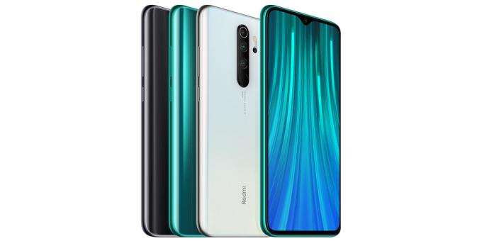 Xiaomi redmi Not Pro 8