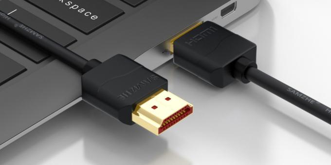 HDMI - HDMI kablosu