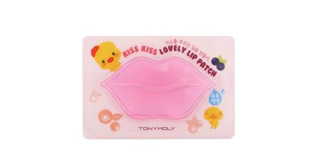 Tony Moly dan dudak Patch