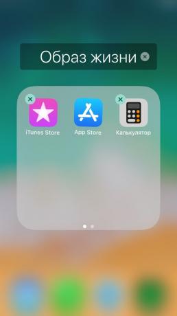 11 yenilikler iOS: Simgeler