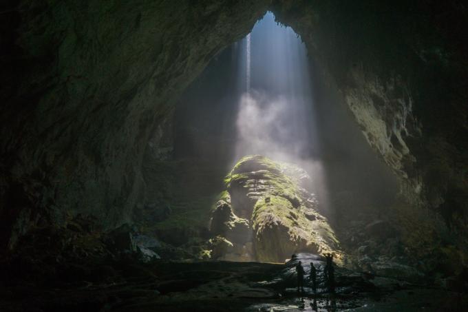 Hang Son Doong - dünyanın en büyük mağara