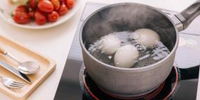 Yumuşak haşlanmış yumurta nasıl ve ne kadar pişirilir