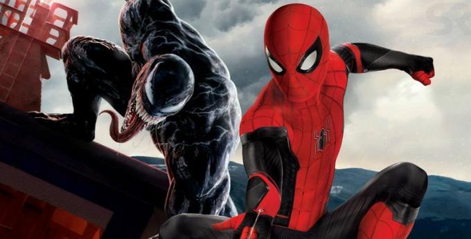 Onaylandı: Venom ve Örümcek Adam aynı filmde buluşacak