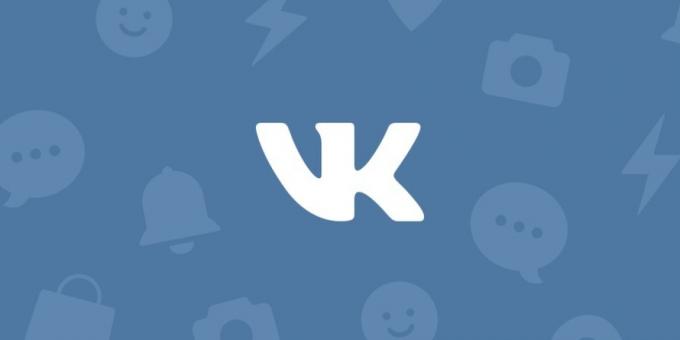 Vkontakte güncellenmiş uygulama