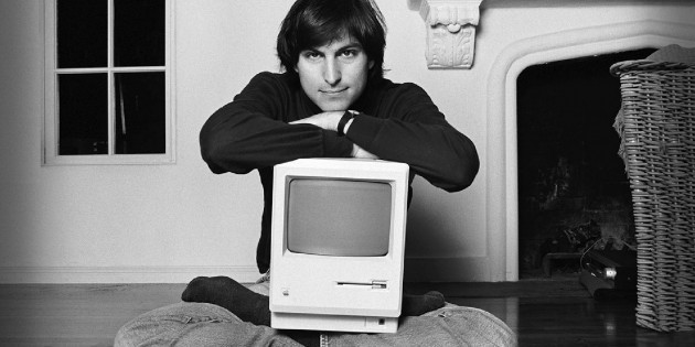Steve Jobs "Steve Jobs Olma" kitabı