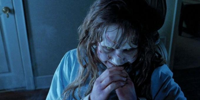 Şeytanlarla ilgili filmler: "The Exorcist"