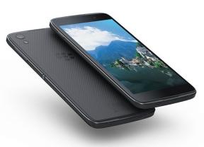 BlackBerry tanıttı "En korumalı» Android akıllı telefon DTEK50