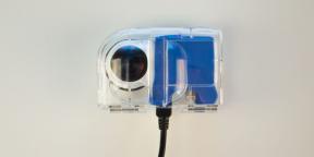 Genel Giroptic iO - iPhone ve iPad için minyatür 360 derece kamera