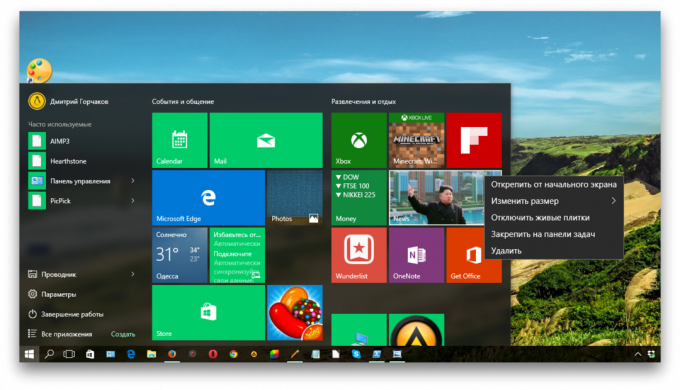 Windows 10 uygulamaları