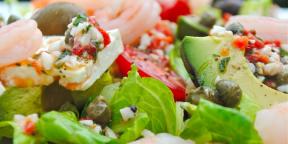 Klasik bir tarifi ve 5 en yaratıcı fikirleri: Yunan salatası nasıl yapılır