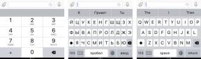 "Yandex. Klavye "- destek hizmetleri ile iOS için akıllı klavye," Yandex "