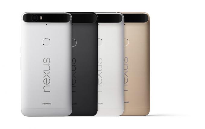 Umut verici alet 2015: Nexus 6P ve Nexus 5X