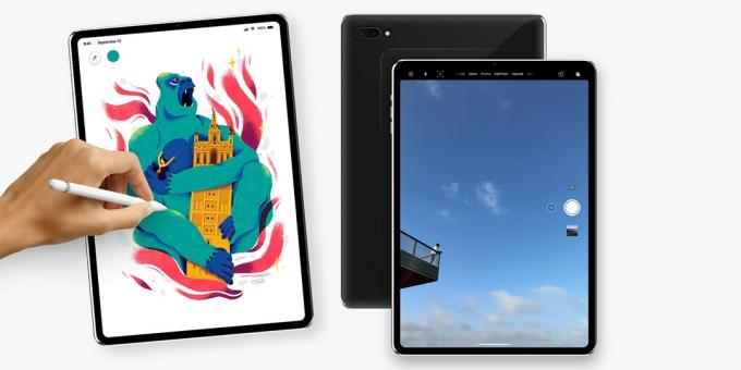 Pro 2018 iPad: Yeni Apple Kalem