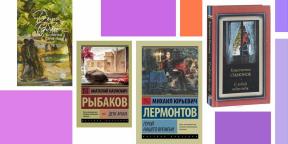 Favori Kitapları Vladimir Pakhomov, "Gramoty.ru" baş editörü
