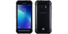 Samsung Galaxy Xcover FieldPro neubivaemy yayınlandı