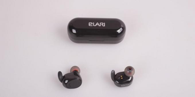 Elari NanoPods 2 Kablosuz Kulaklık: Kontrol