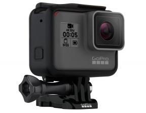 GoPro yeni eylem kamera Hero5 ve quadrocopter Karma açıklandı