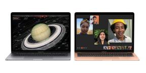 Apple yeni MacBook Air ve MacBook Pro let