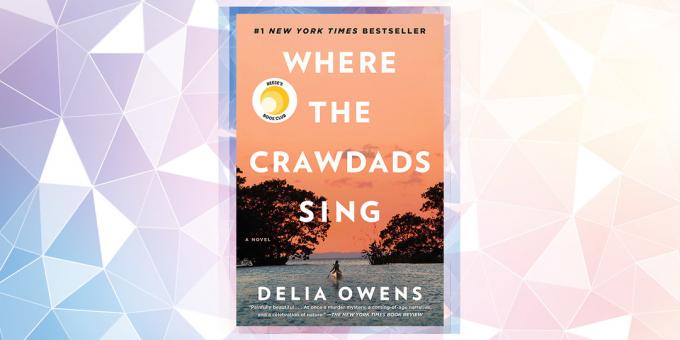 2019 yılında en çok beklenen kitap: "yengeç şarkı" Delia Owens