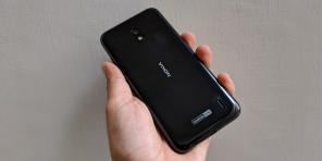 Nokia 2.2 - damla şeklindeki yaka ile ultrabudgetary yeni akıllı telefon