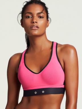 Victoria Secret Cardiosensor için bağlama ile sportif bir üst yayınladı