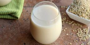 Pirinç sütü: Sağlığınız, ruh ve görünümünü artıracaktır tarifi