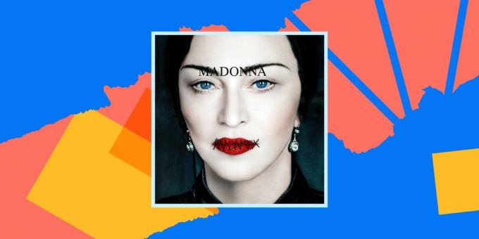 Madonna - Madam X