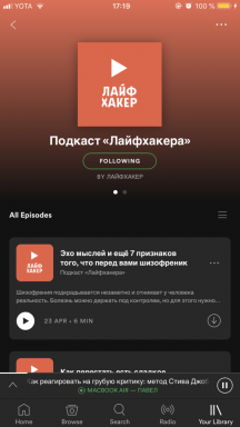 Spotify ise artık doğrudan podcast indirebilirsiniz