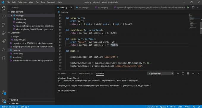 Kod Düzenleyicileri: Visual Studio Code