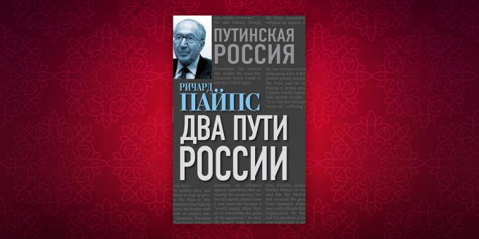 Tarih kitapları: "İki Rus yolu" Richard Pipes