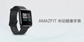 Xiaomi SmartWatch Amazfit Bip 2 tanıtıldı. Onlar elektrokardiyogram nasıl yapılacağını biliyorum