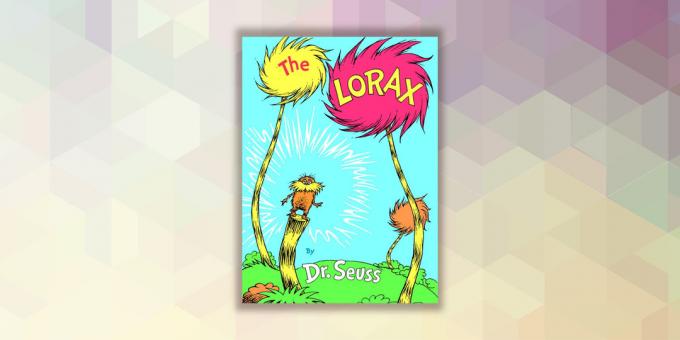 Dr. Seuss tarafından "The Lorax"