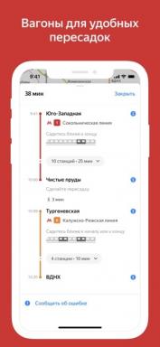 Metro kullanıcıları için en iyi 5 iOS uygulamaları