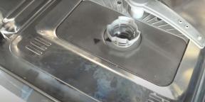 Bulaşık makinesi nasıl temizlenir