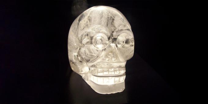 Antik Medeniyetlerin Teknolojileri: Paris Quai Branly Müzesi'ndeki Kristal Kafatası