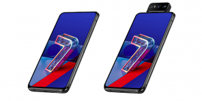 Asus, Zenfone 7 ve Zenfone 7 Pro'yu tanıttı